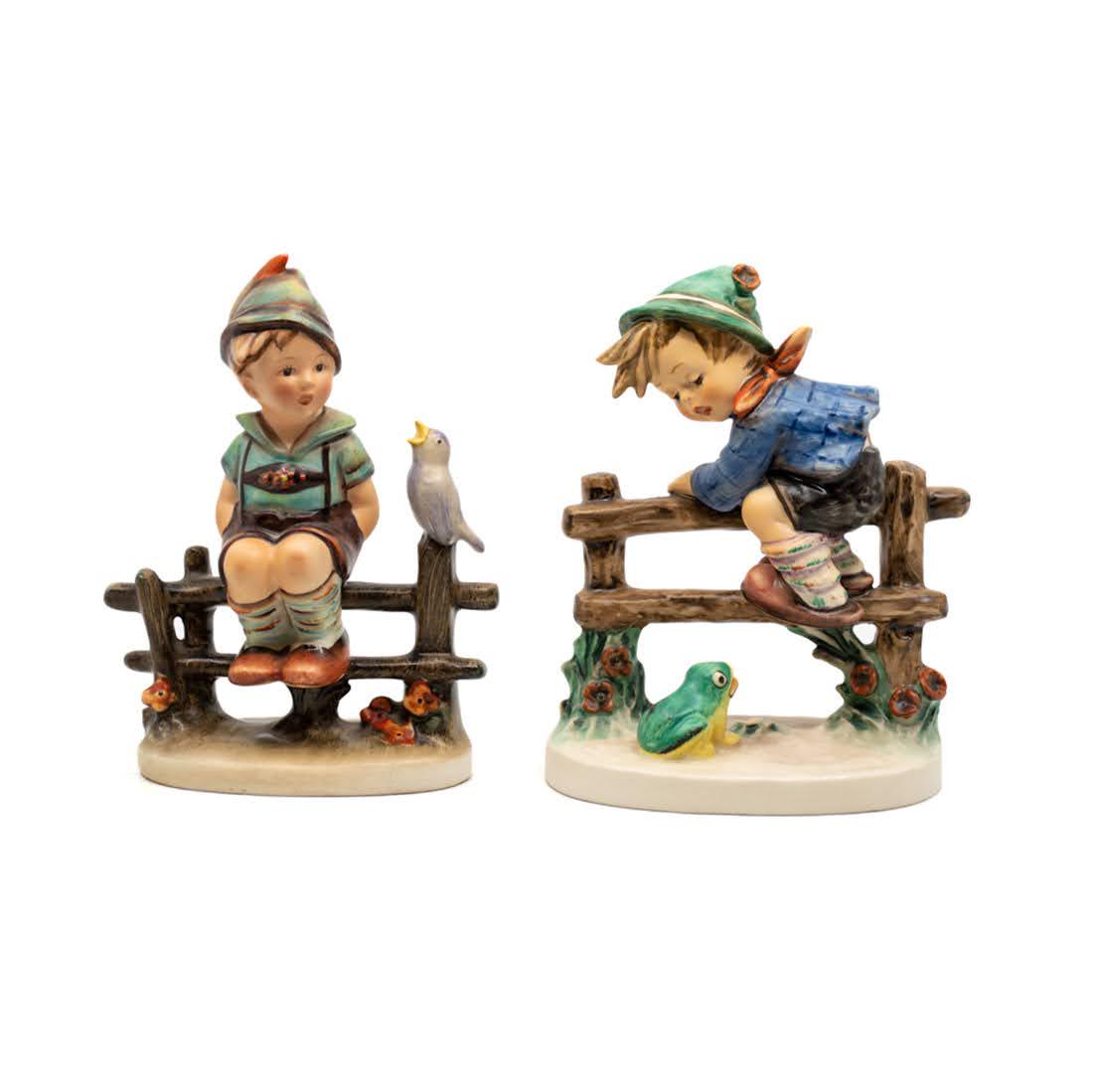 G Hummel Retreat to Safety 201/1 and Wayside Harmony (1 of 8)