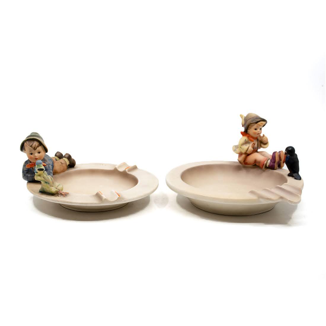 G. Hummel Boy with Bird 166 and Singing Lesson 34 (1 of 10)