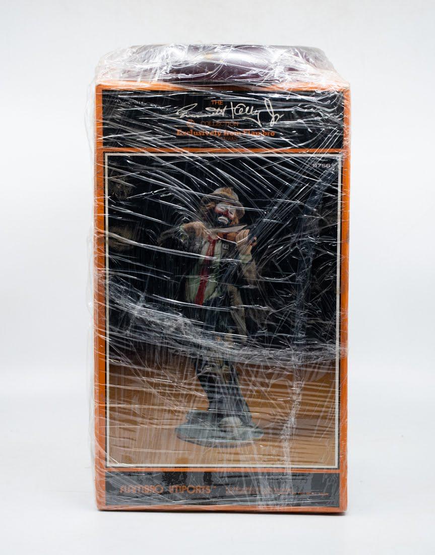 Emmett Kelly Jr "No Strings Attached" Clown (1 of 4)