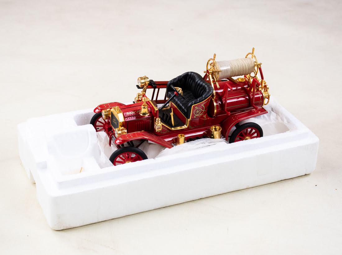 Ford San Jose 1914 Model-T (1 of 3)