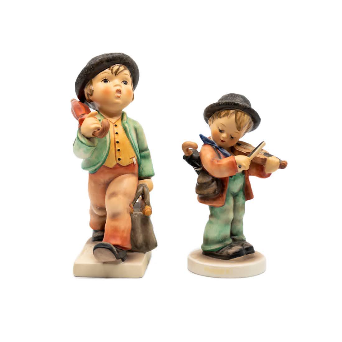 G. Hummel Merry Wanderer 7/0 and Little Fiddler 4 (1 of 8)