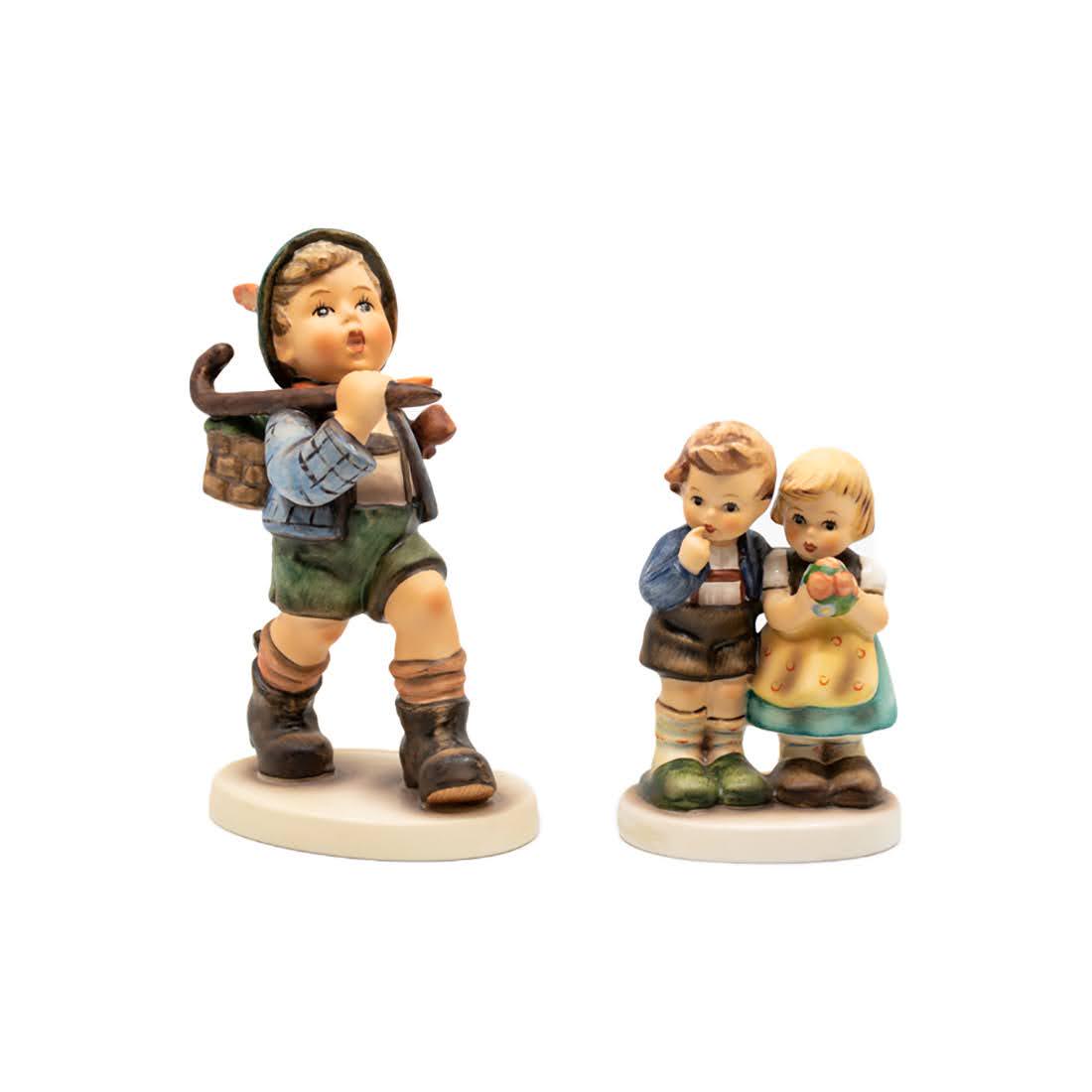 Goebel Hummel The Runaway 327 and We Congratulate 220 (1 of 8)