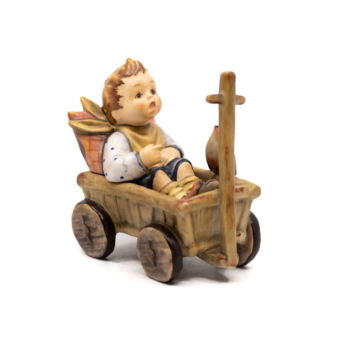 Goebel Hummel I'm Carefree 112 First Issue Figure (1 of 5)