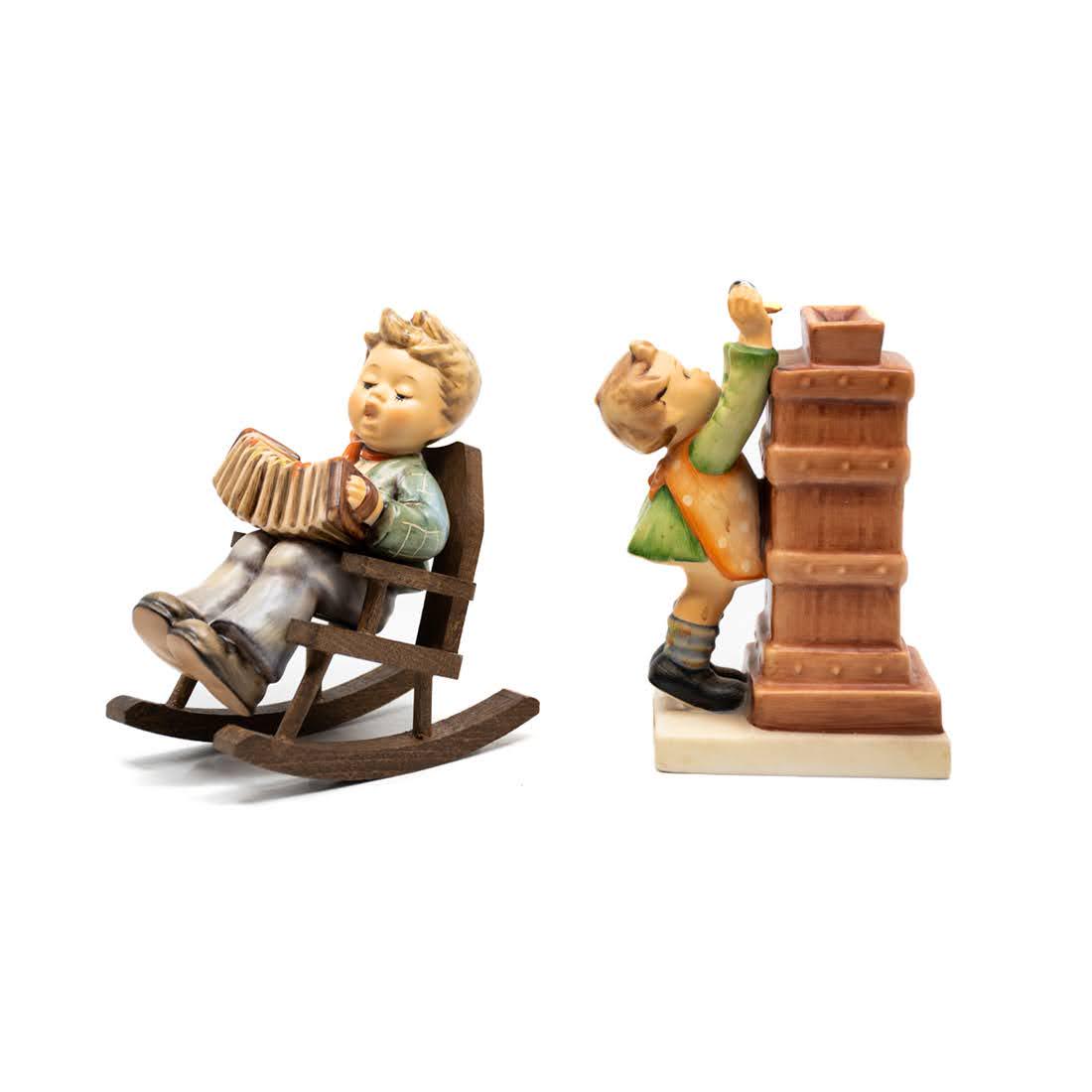 G. Hummel Practice Makes Perfect 771 and Little Thrifty (1 of 8)