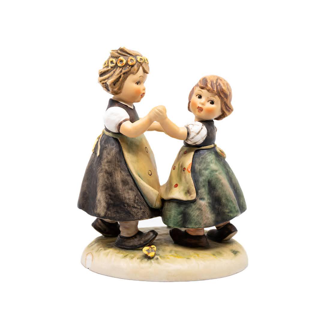 Goebel Hummel Spring Dance 353/I Figurine (1 of 5)