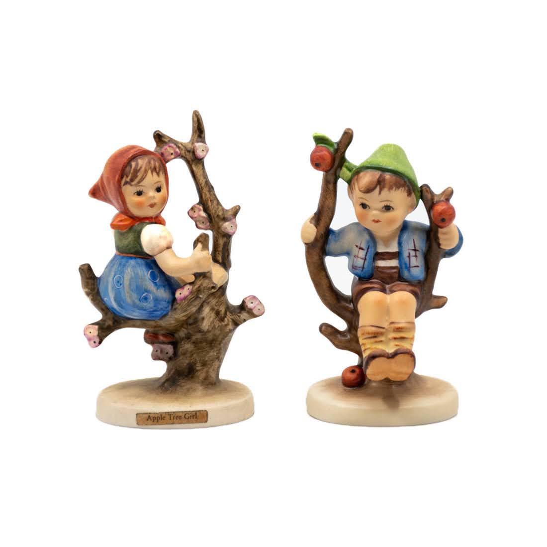 G. Hummel Apple Tree Girl 141/3/0 and Apple Tree Boy (1 of 6)