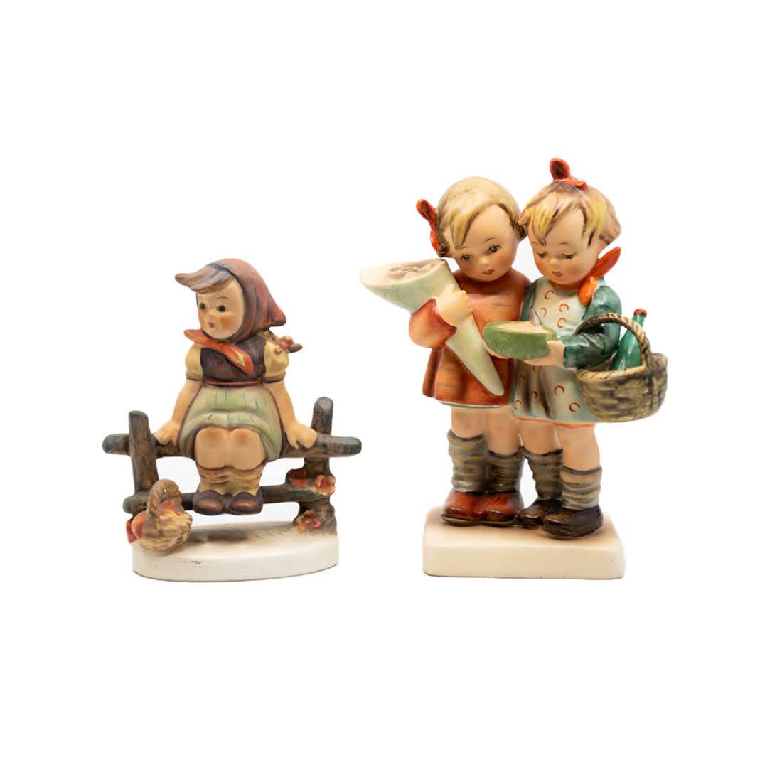 Goebel Hummel Just Resting 112/3/0 and Going to (1 of 7)