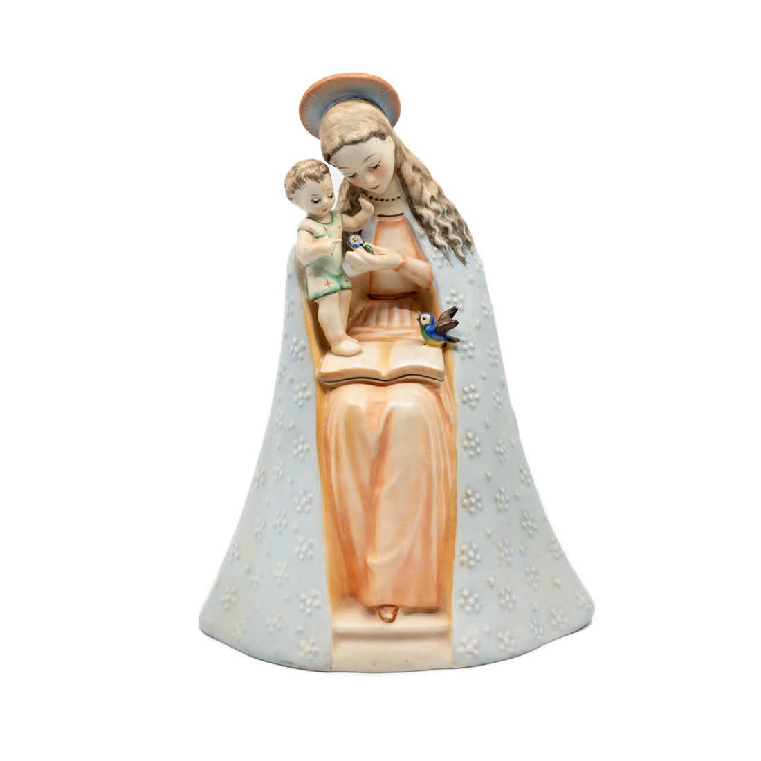 Goebel Hummel Madonna 10/I Figurine (1 of 4)