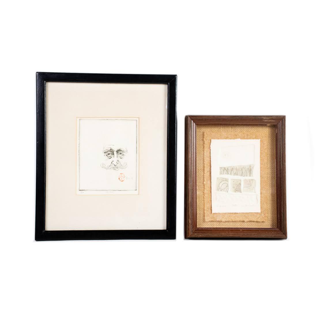 Group Lithograph Prints AP Water and (1 of 13)