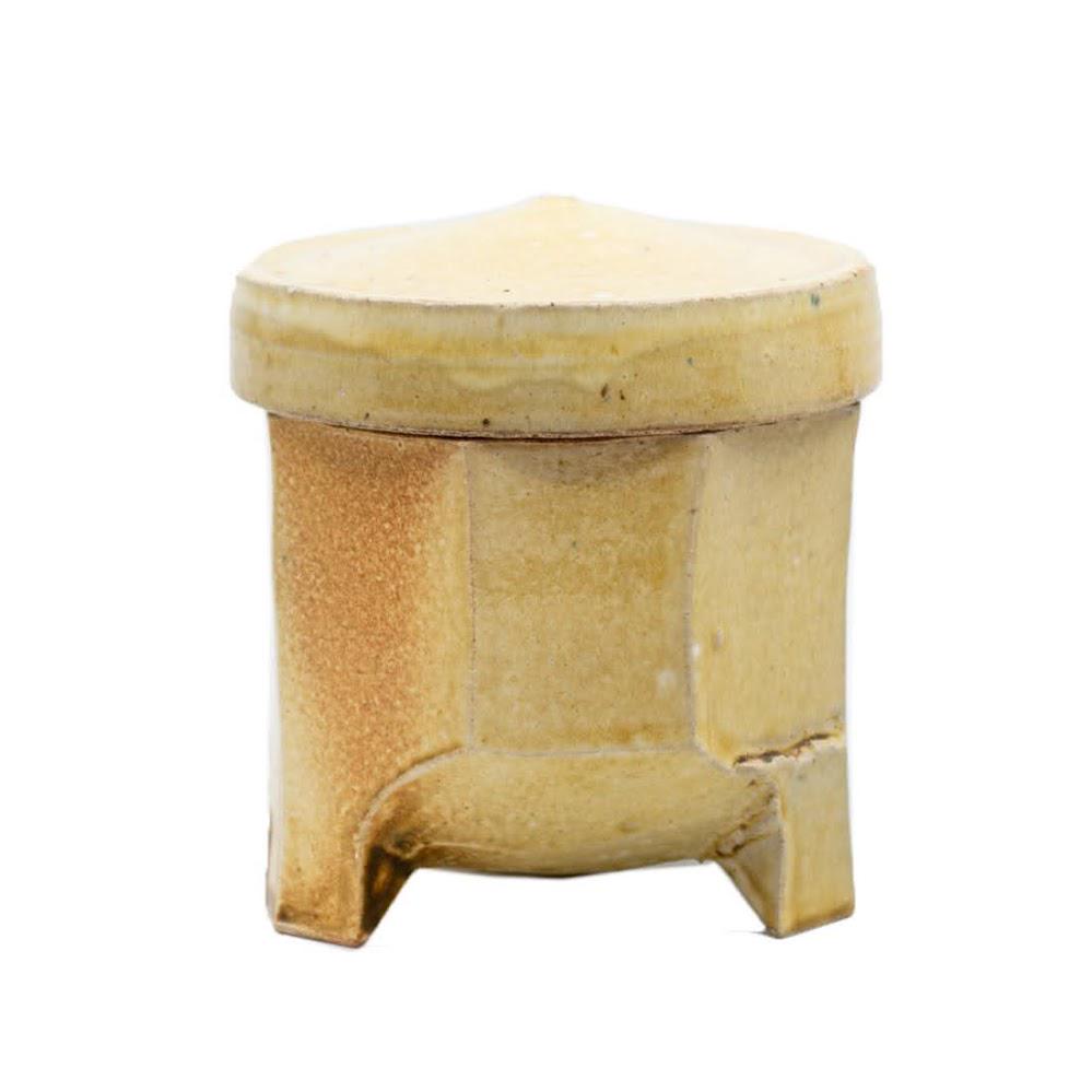 Michael Simon Lidded Ginger Jar (1 of 7)