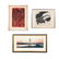 Group of 3 Mid-Century Modern Prints including Zoellner