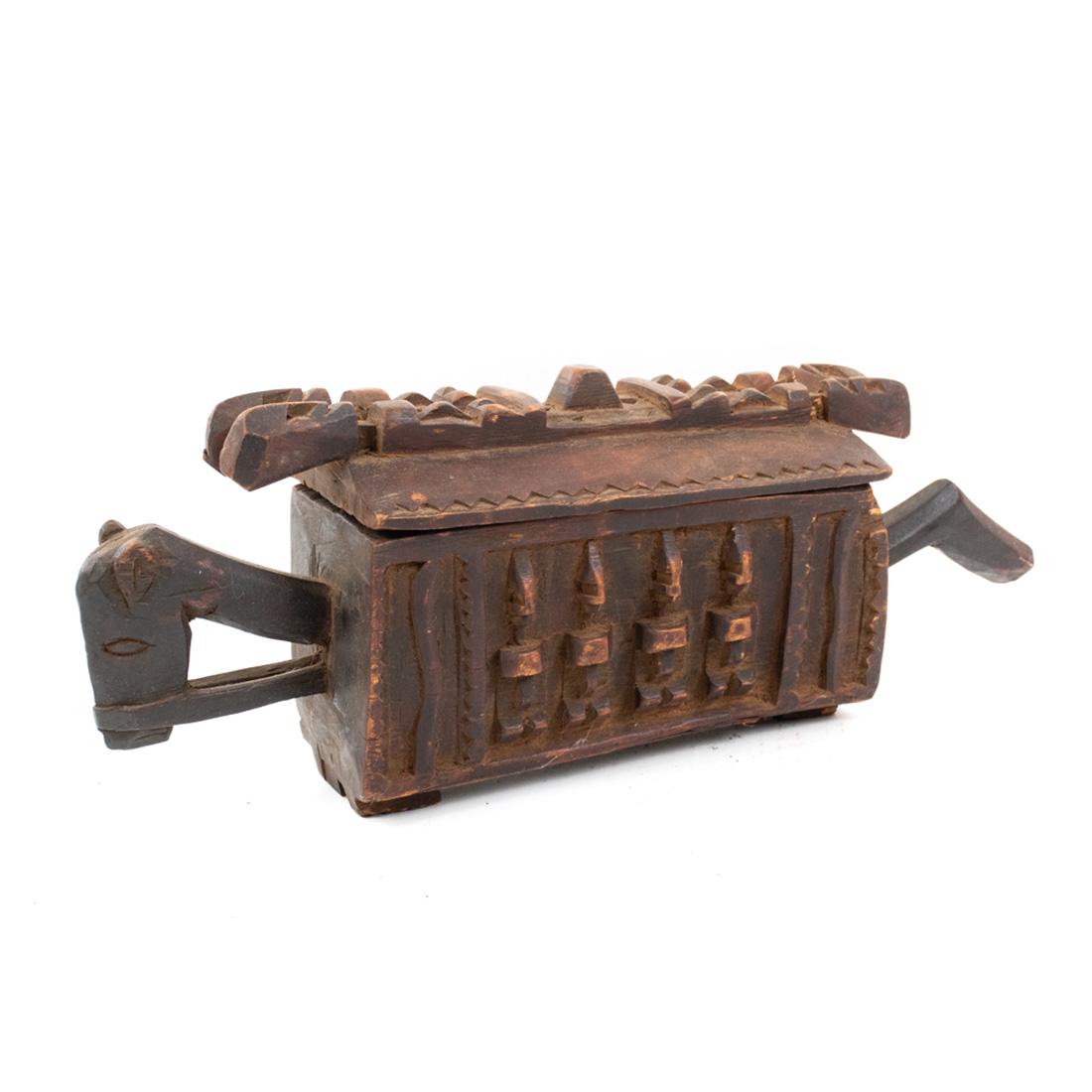 African Mali Dogon Aduno Koro Ritual Vessel (1 of 7)