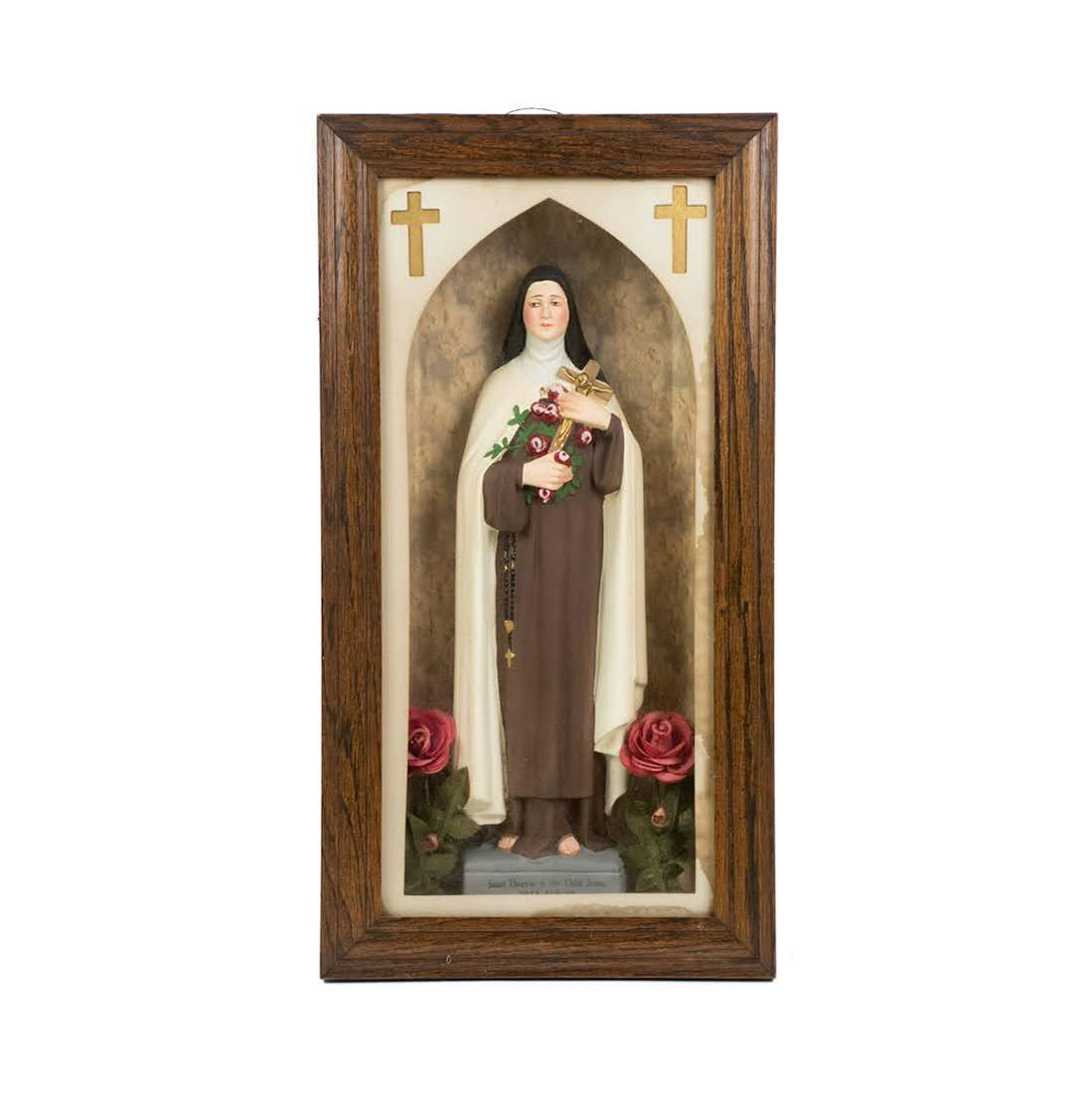 Saint Therese Christian Nicho Shrine (1 of 8)