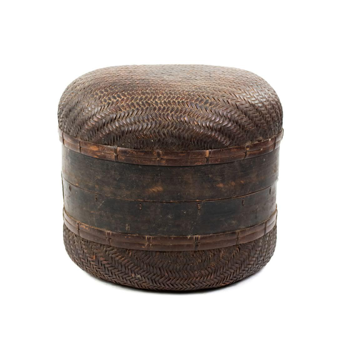Indonesian Food Storage Container (20th Century) (1 of 10)