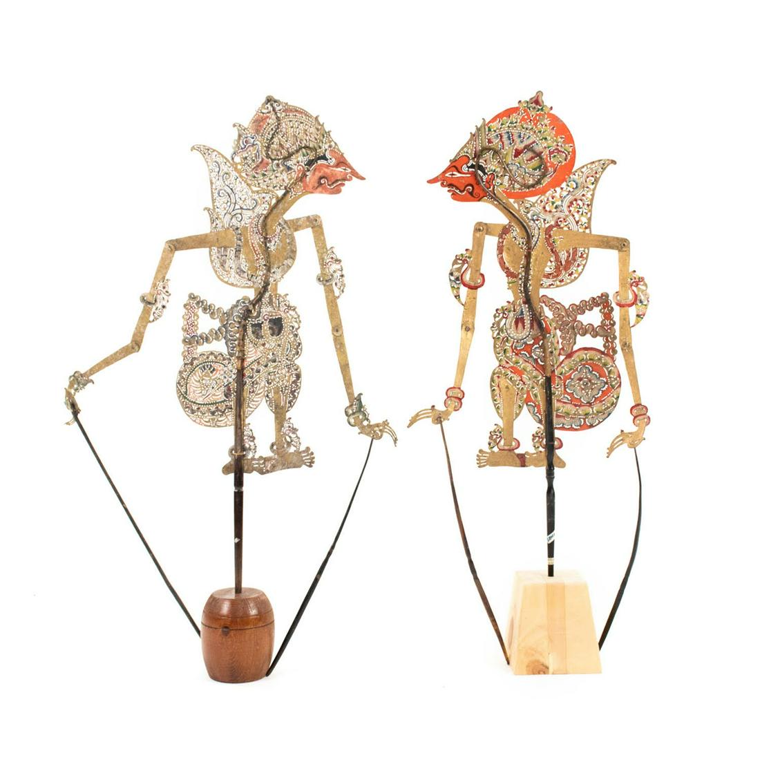 Indonesian Wayang Kulit Shadow Puppet (1 of 7)