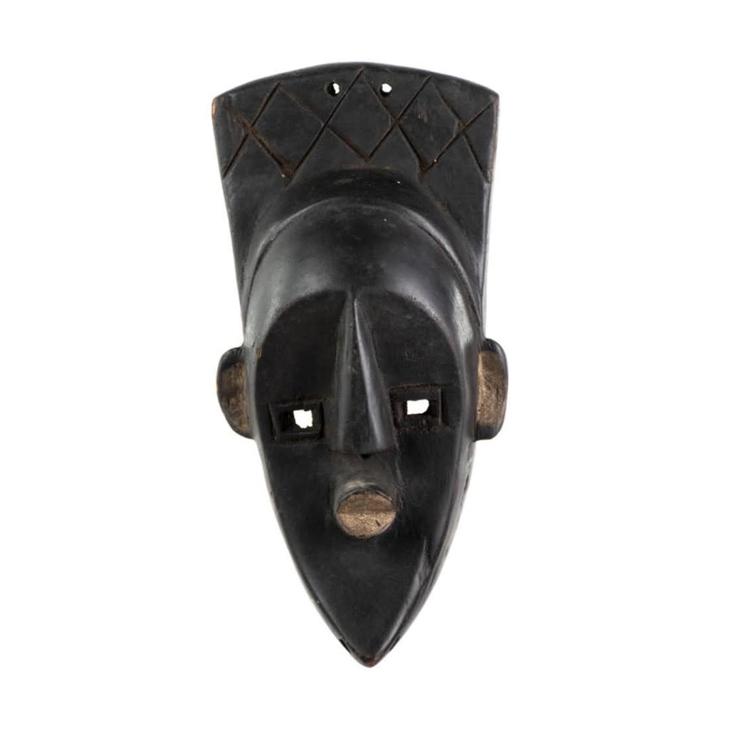 African Conco Walwa Style Male Figure Mask (1 of 7)