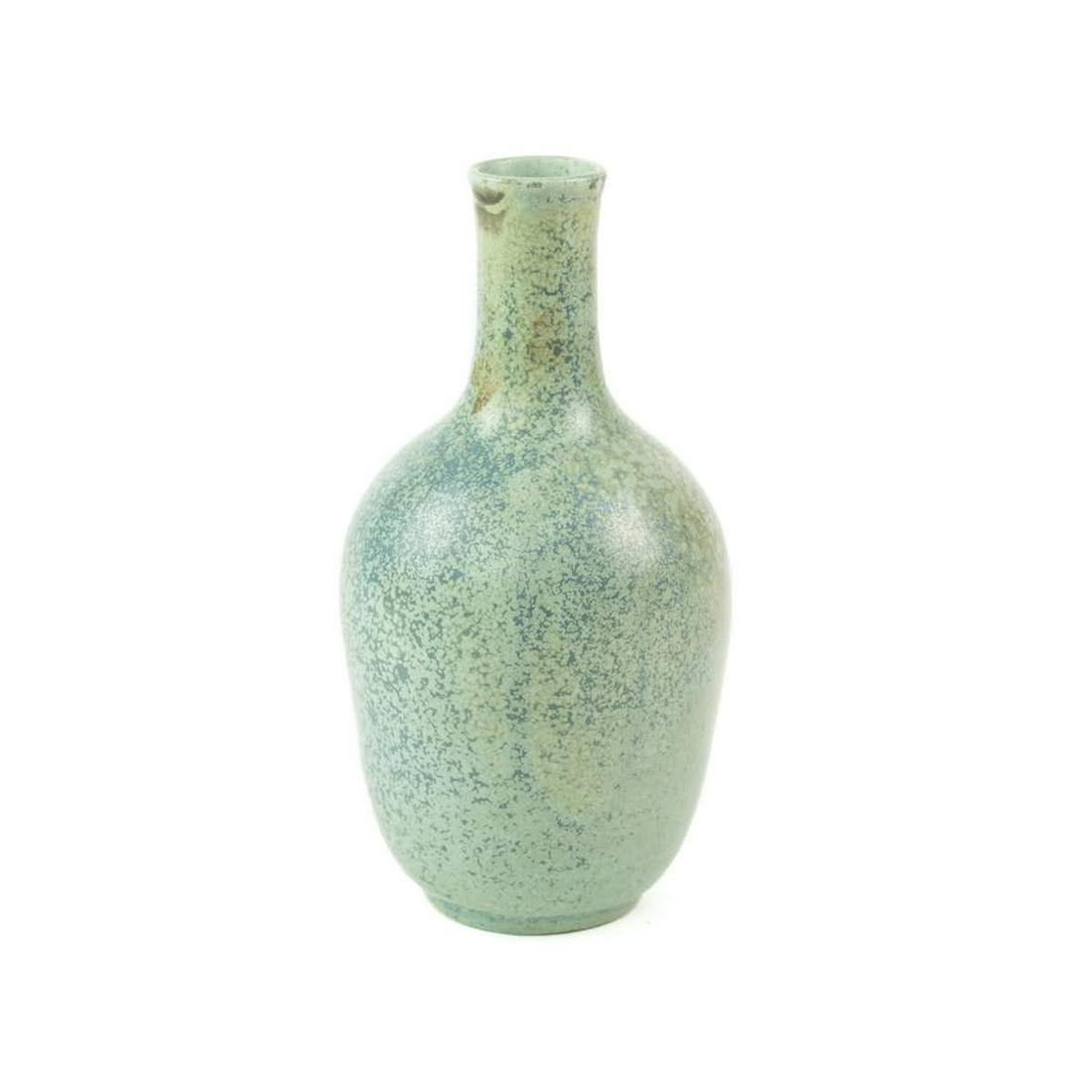 Signed Art Pottery Vase by D.X. Gordy (1 of 4)