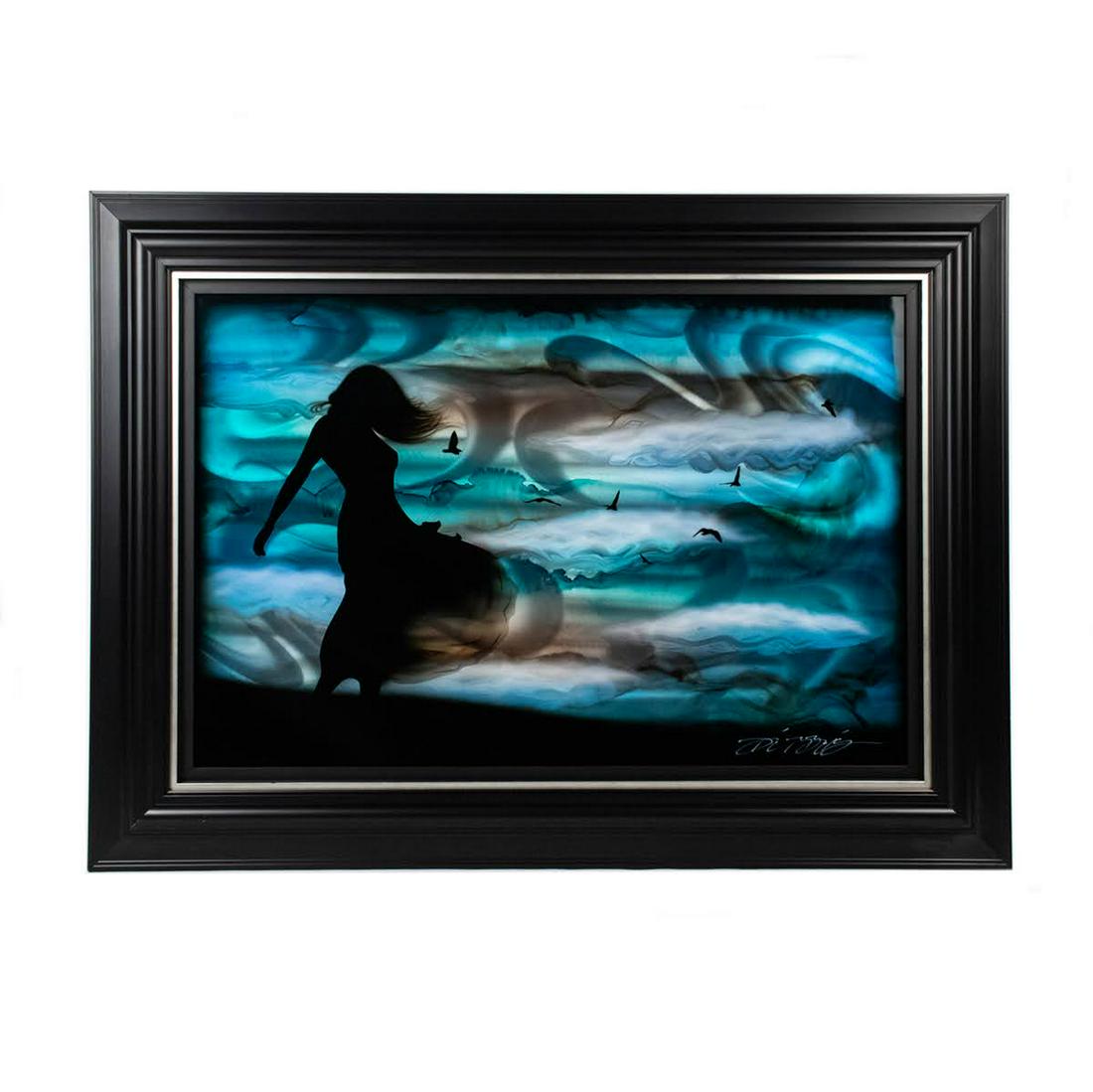 Chris DeRubeis Abstract Sensualism Metal Art (1 of 12)