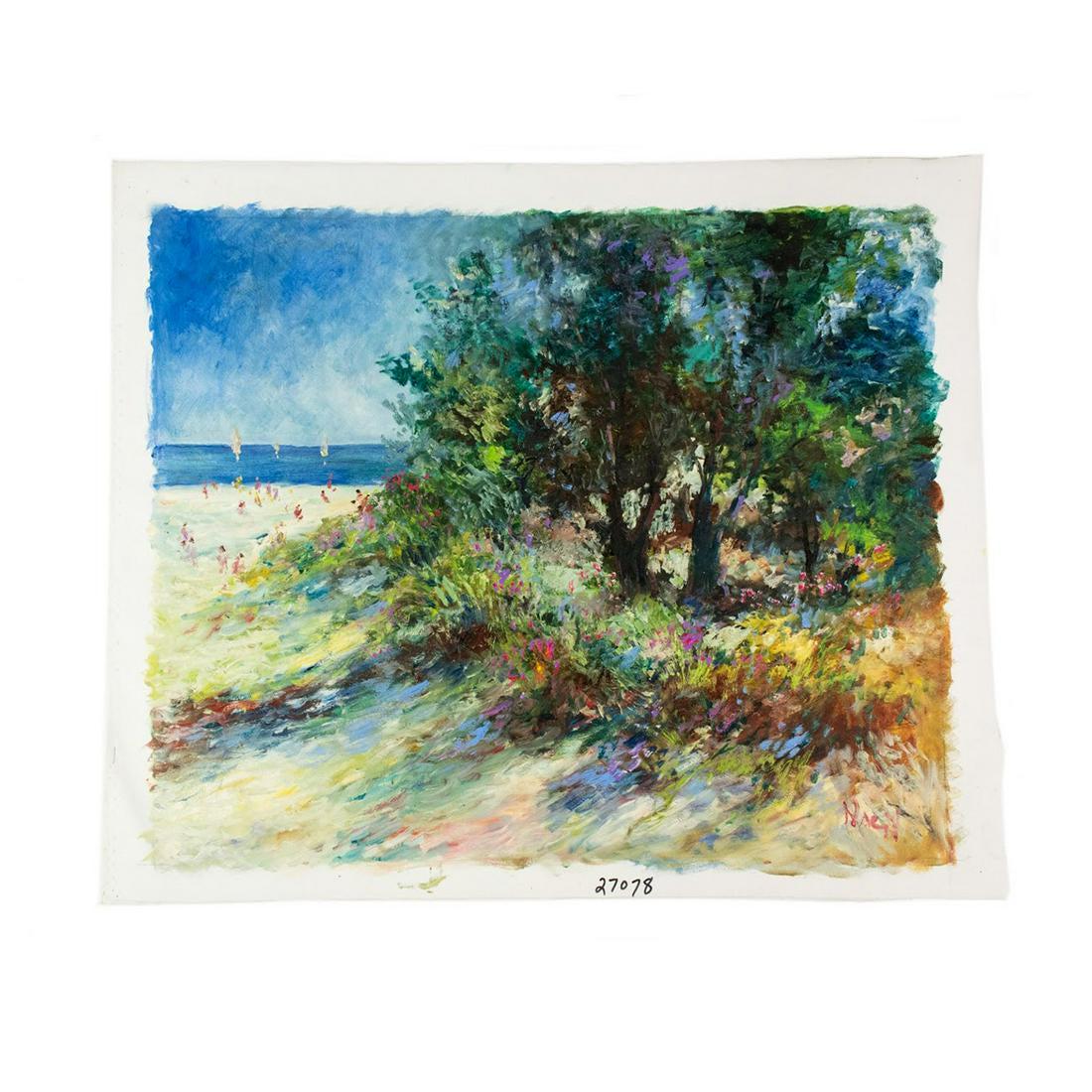 Nagy O/C Beach Landscape (1 of 8)