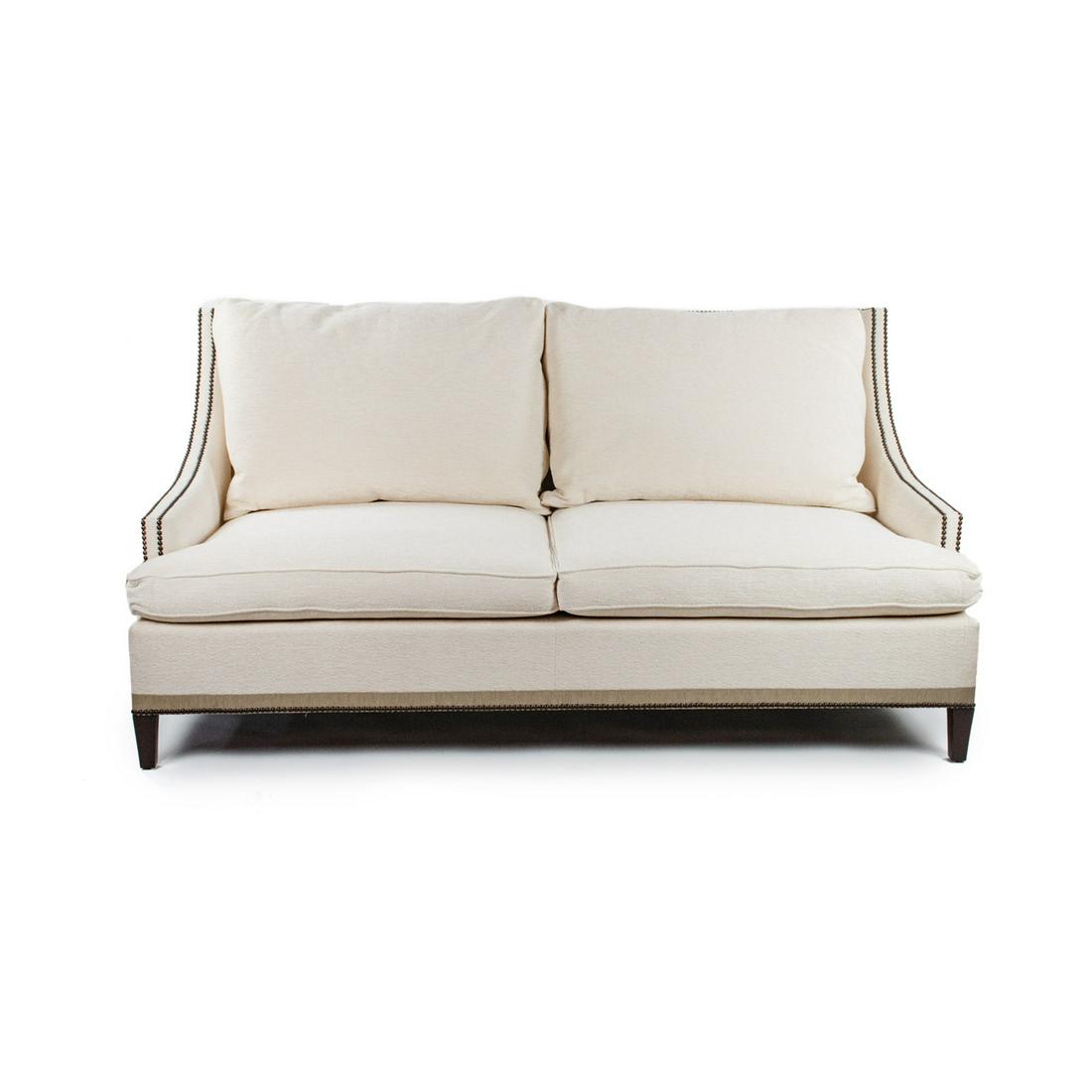 Dessin Fournir Mindora Gerard #G0909 Cream Clad Sofa (1 of 16)