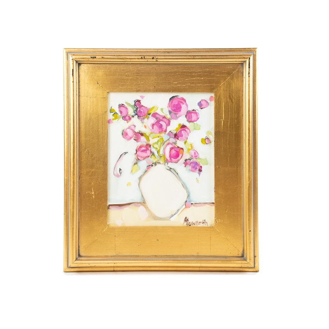 Katrina Howarth Signed Oil on Board (1 of 10)