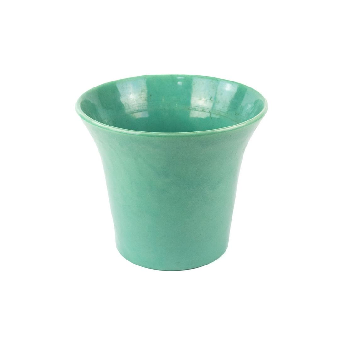 Vintage Bauer Los Angeles Celadon Pottery Planter #10 (1 of 8)