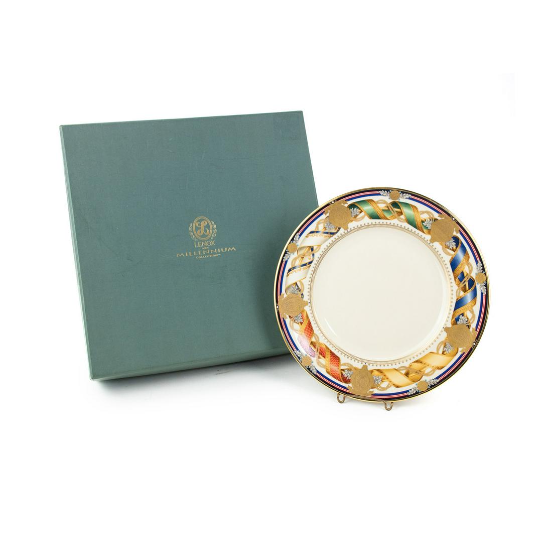 Lenox The Millennium in America Commemorative Plate (1 of 10)