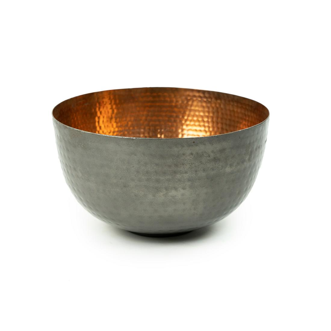 Roost San Francisco Hammered Copper Large Bowl (1 of 9)