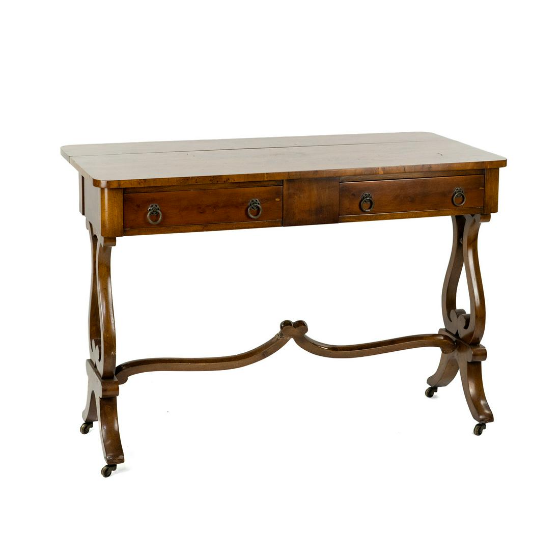Old Colony Furniture Co. Drop Leaf Console Table (1 of 16)