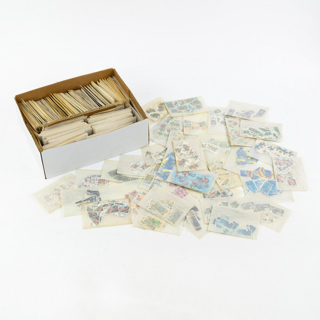 US Commemorative Used Stamps Collection (1 of 9)