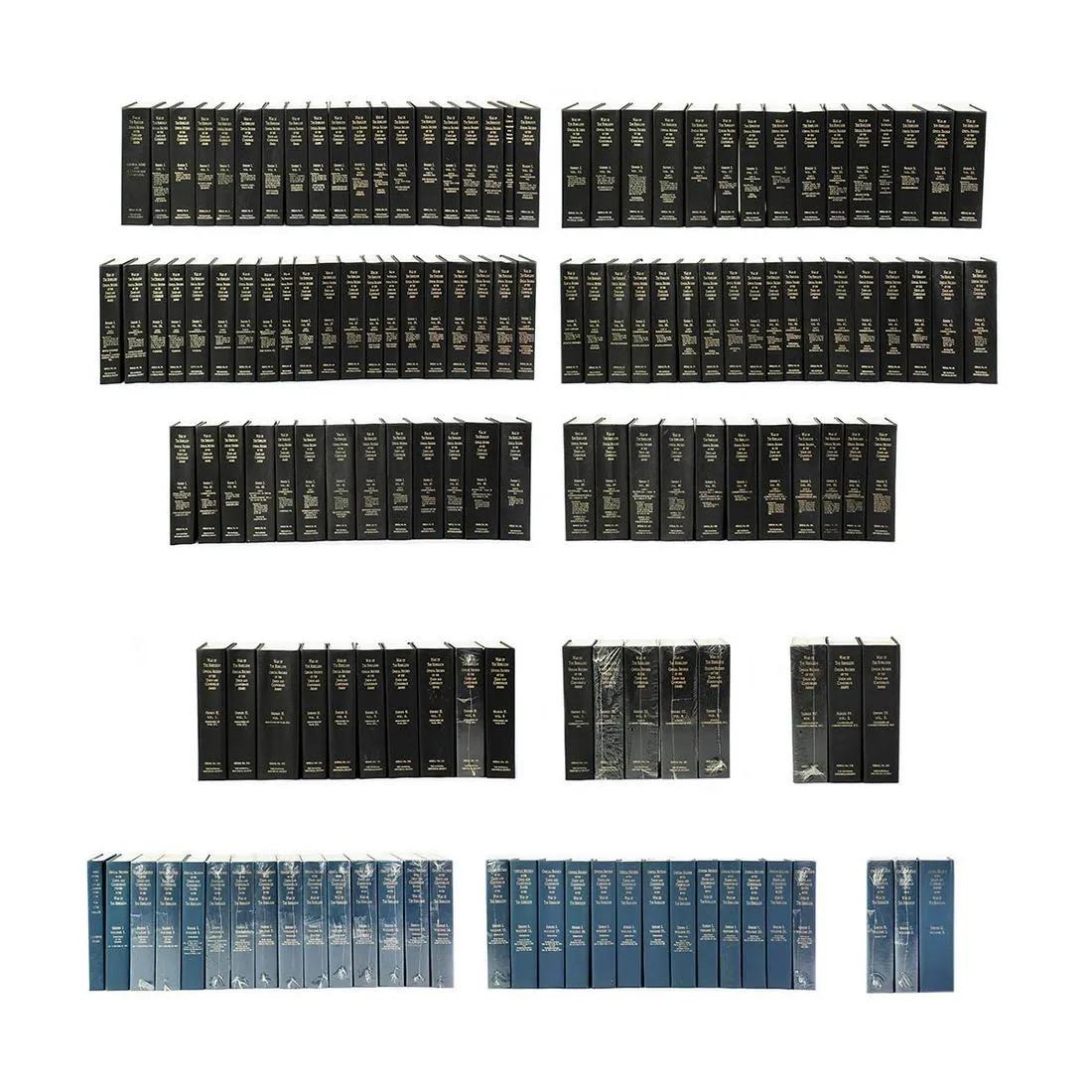 US Civil War of Rebellion Official Records 114 Vol (1 of 9)