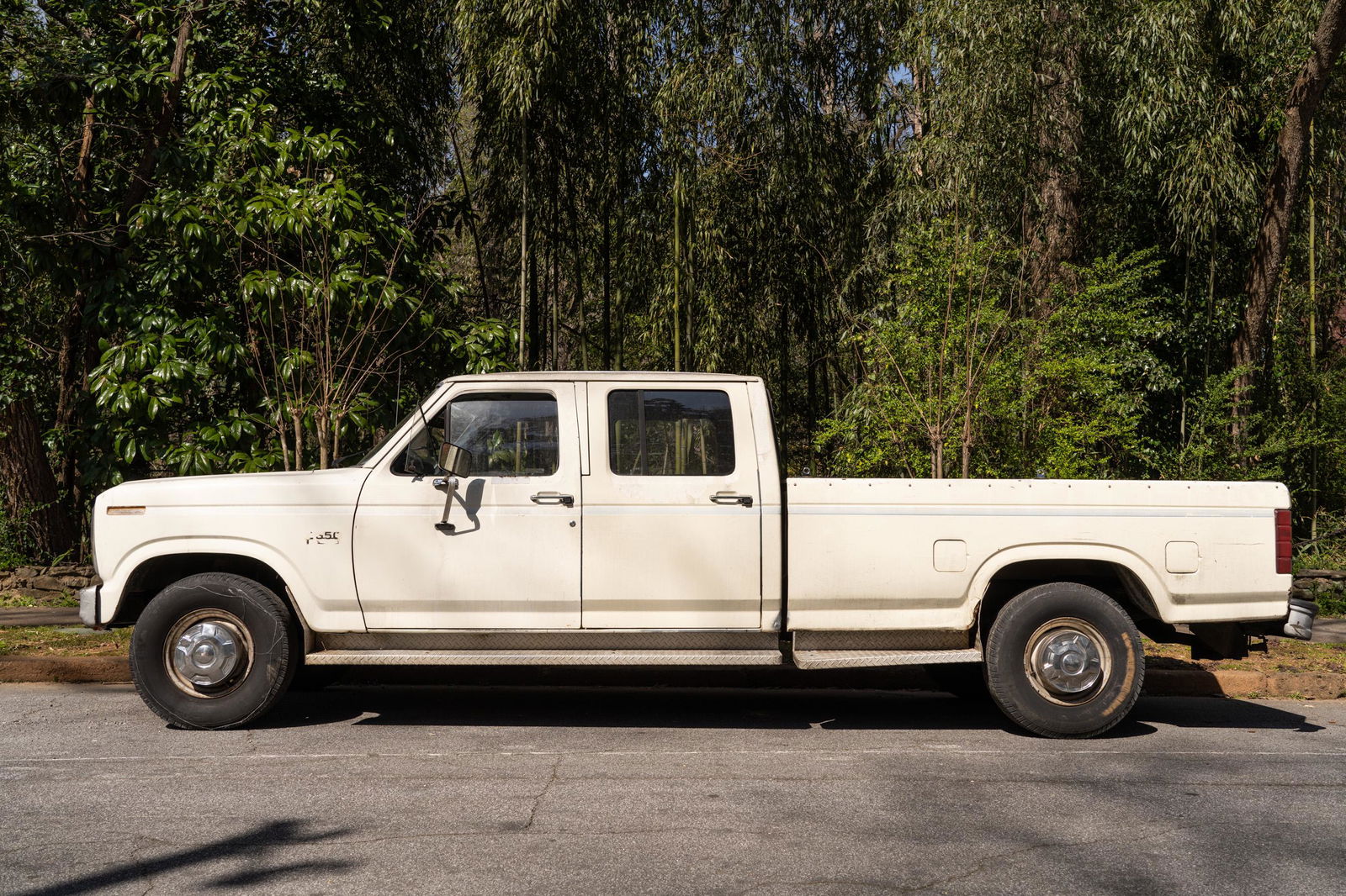 1986 Ford F350 XLT Lariat 351 Windsor V8 (1 of 20)