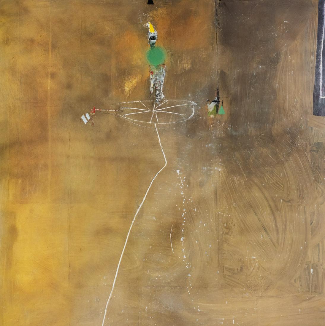 Abstract Photo Print on Board (1 of 11)