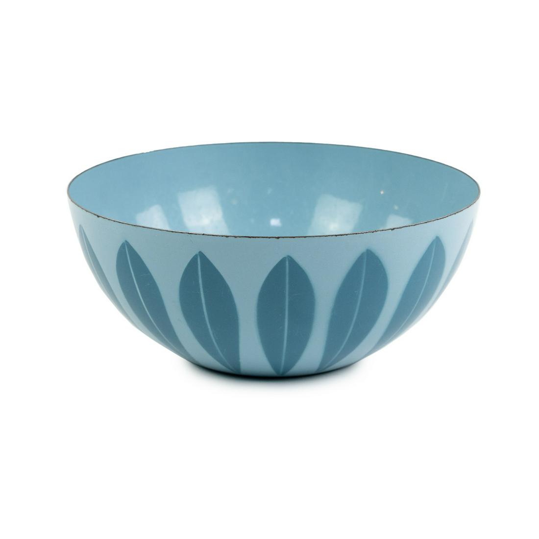 Cathrineholm Enamelware Lotus Bowl (1 of 6)