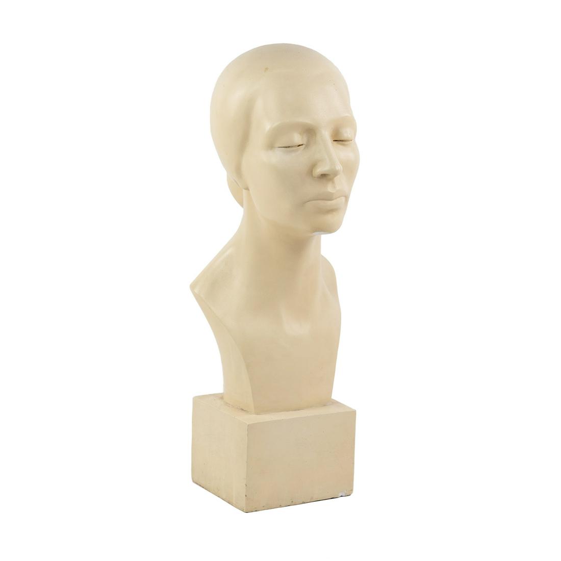 Nishan Tamezian Signed Swan Lake Bust Sculpture (1 of 10)