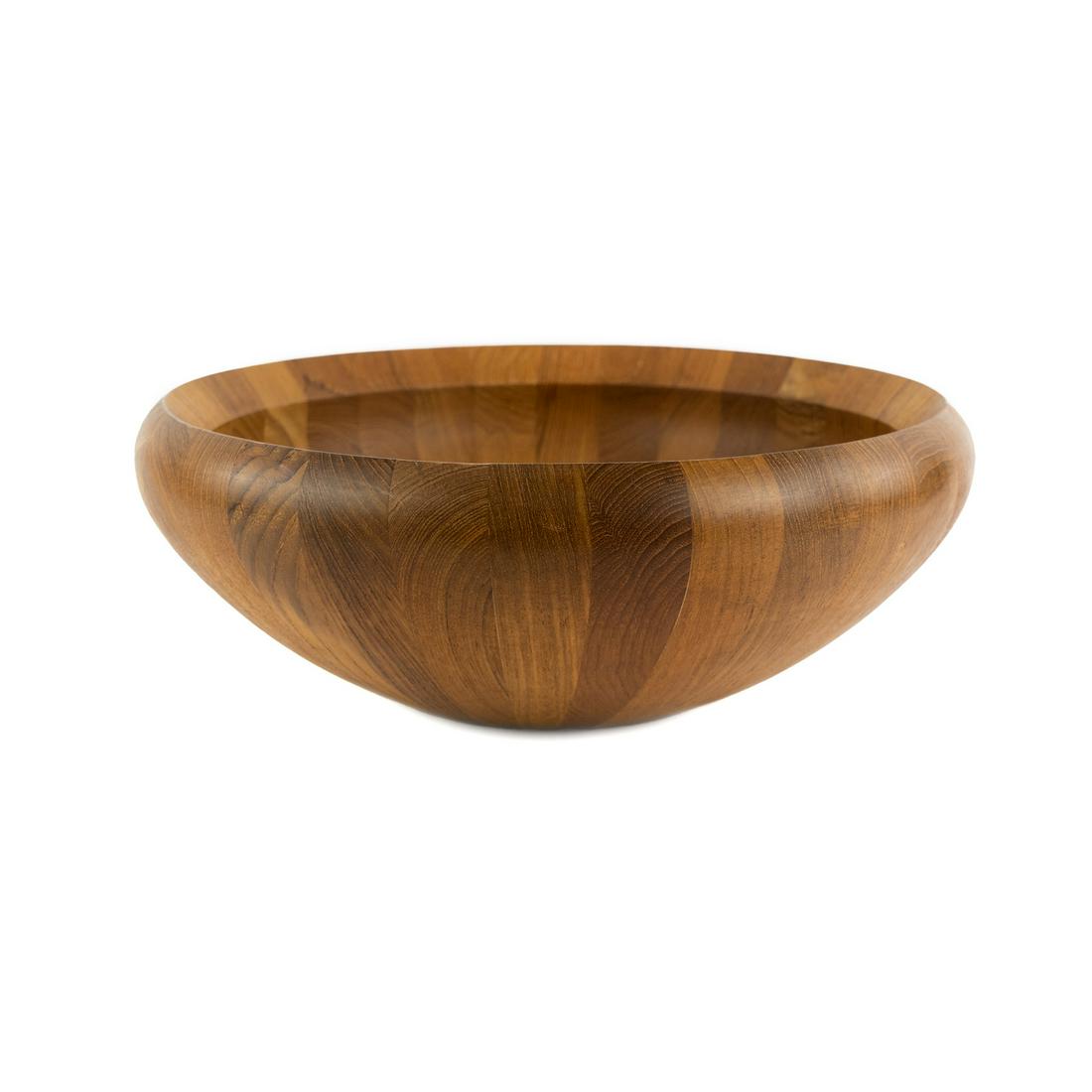 Teak Bowl by Jens H. Quistgaard for Dansk Design (1 of 8)