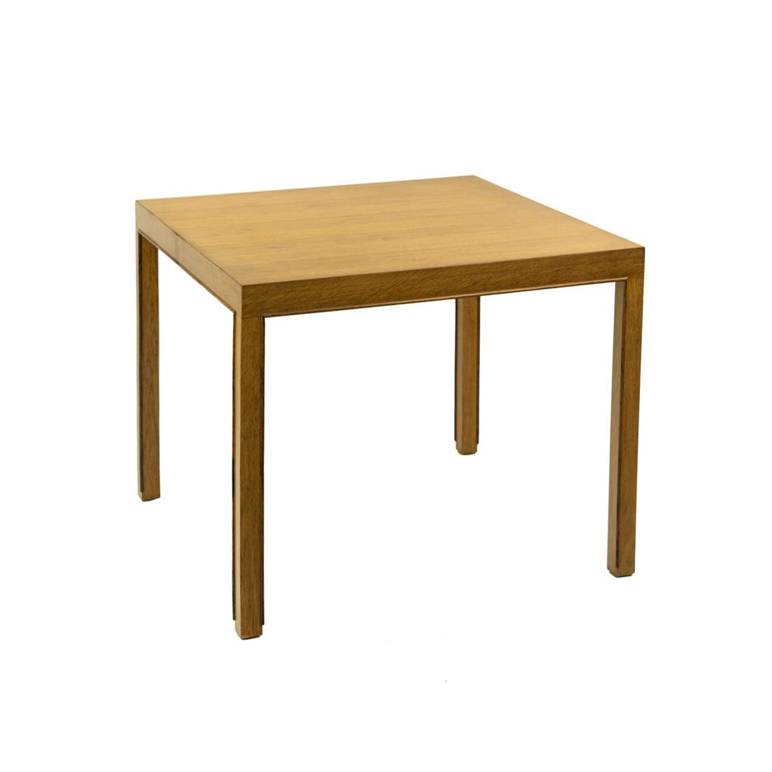 Edward Wormley for Dunbar Furniture Square End Table (1 of 9)