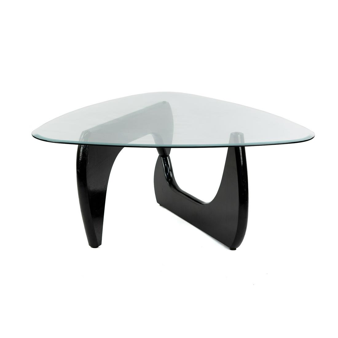 Isamu Noguchi for Vitra Glass Top Coffee Table (1 of 11)