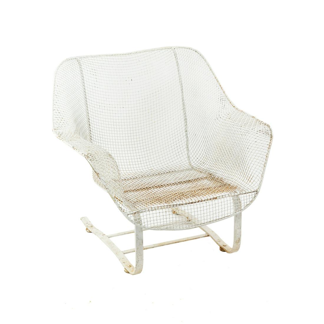 Russell Woodard Springer Lounge Chair (1 of 13)