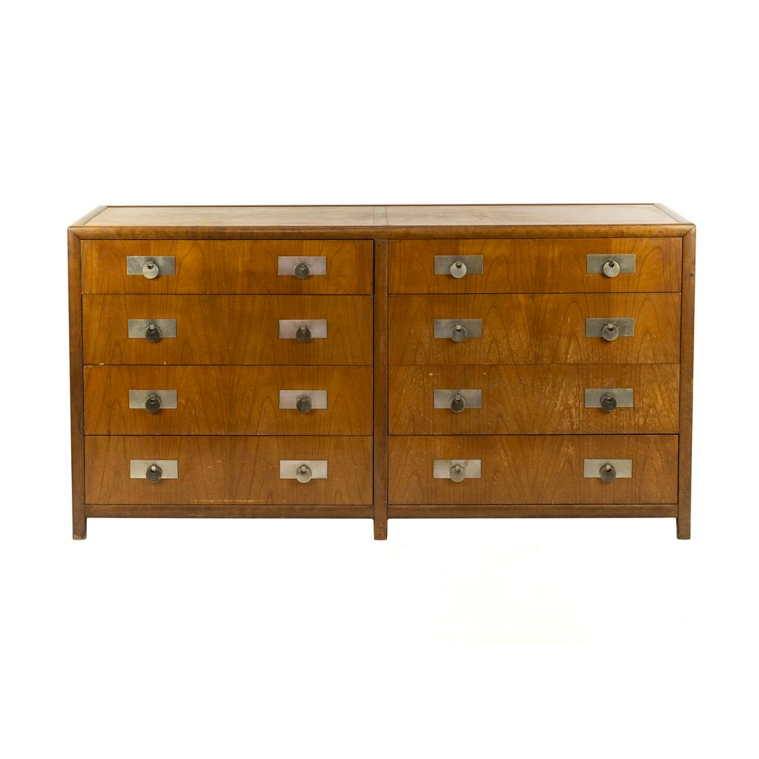 Michael Taylor for Baker Furniture 8 Drawer Dresser (1 of 17)