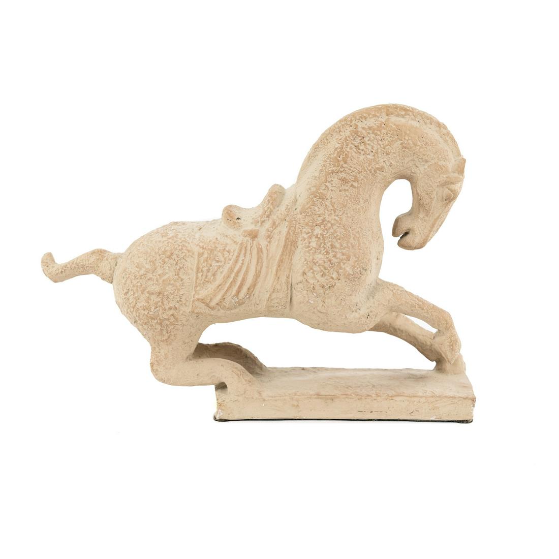 Austin Production 1961 Tang Style Horse Sculpture (1 of 10)