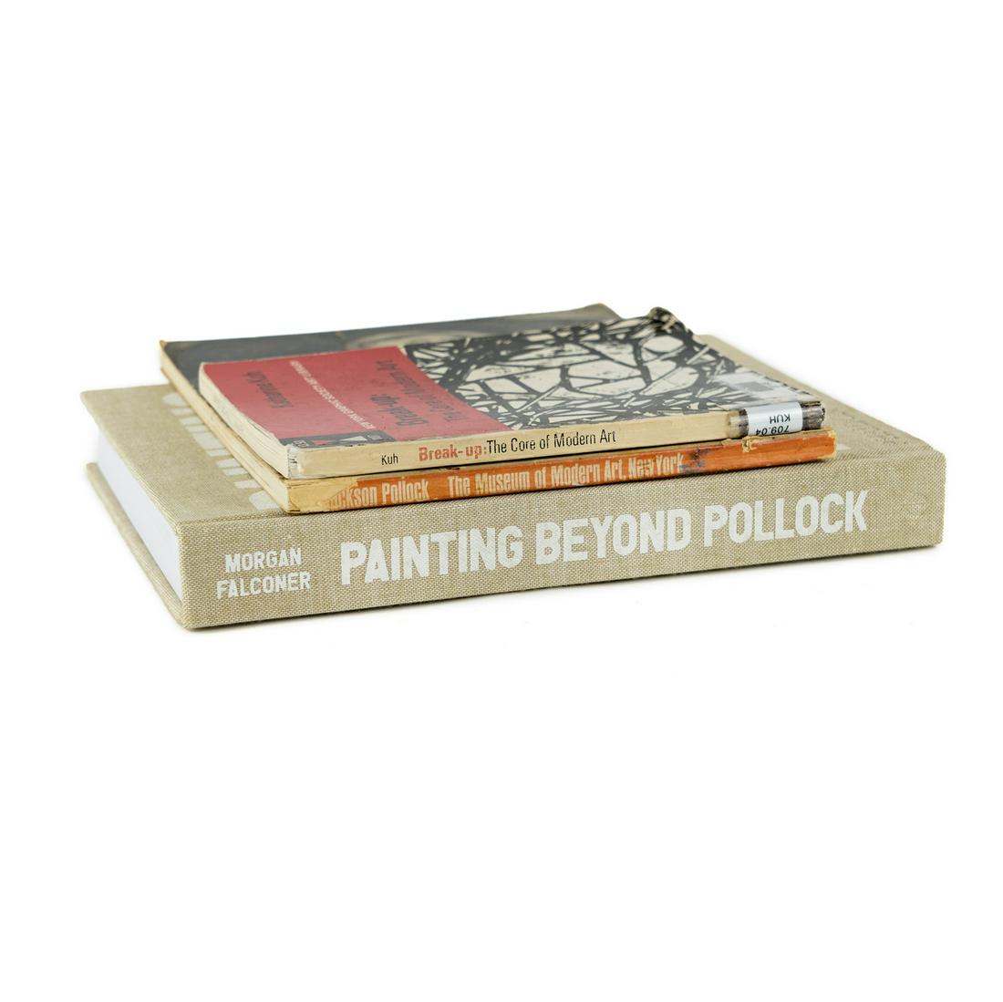 (3) Grouping of Hard and Soft Cover Art Books (1 of 11)