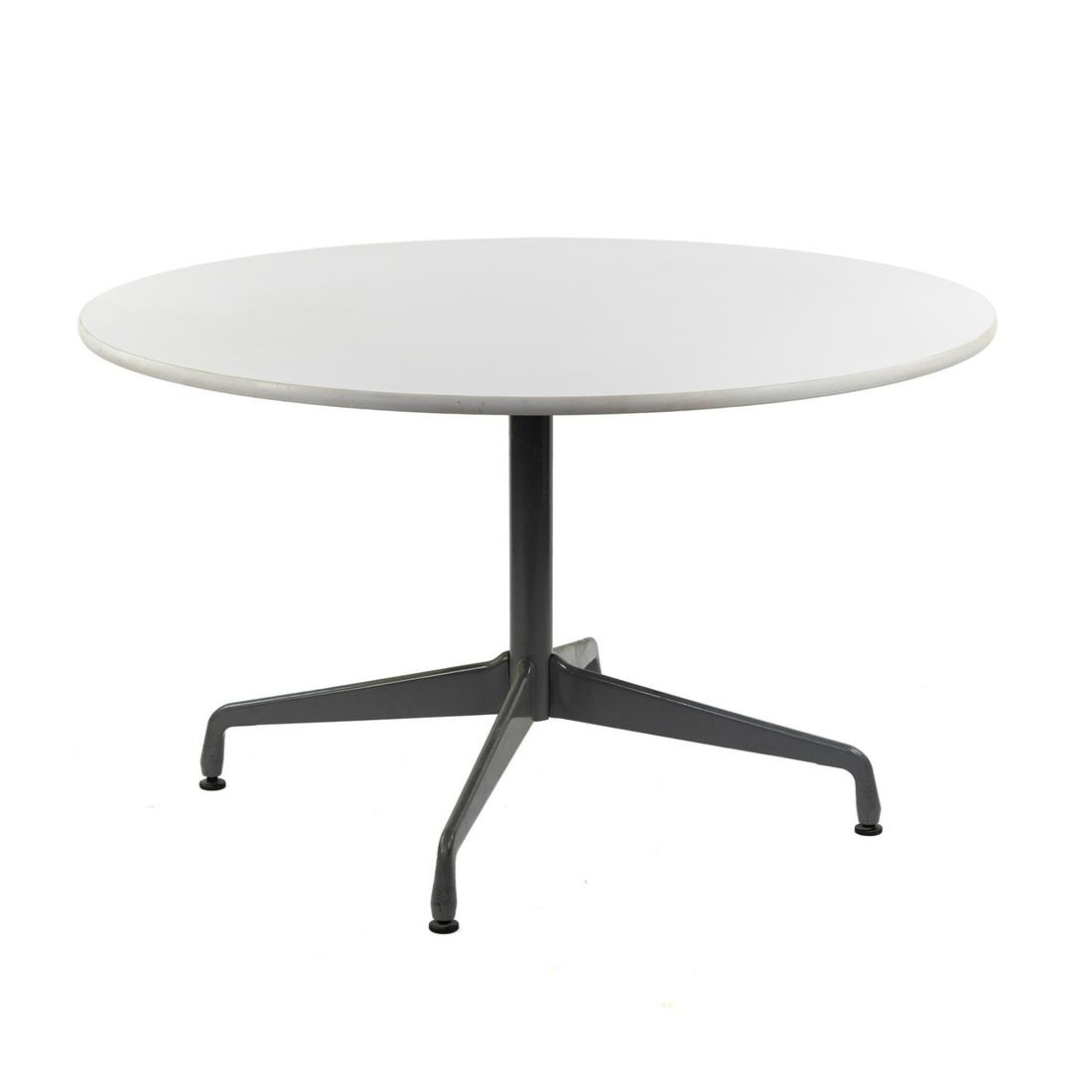 Charles Eames for Herman Miller Round Dining Table (1 of 8)