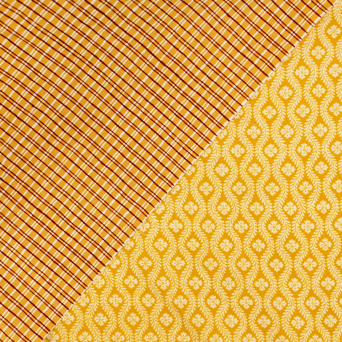 (2) French Pierre Deux Fabric Bolts (1 of 9)