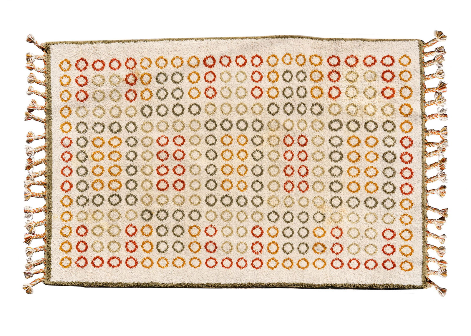 Moroccan Beni Ourain Berber Rug by SAFT Rabat-Morocco (1 of 11)