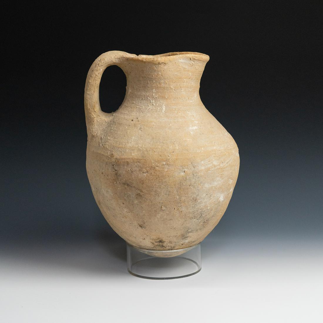 Bronze Age Canaanite Pitcher Jug (1 of 12)