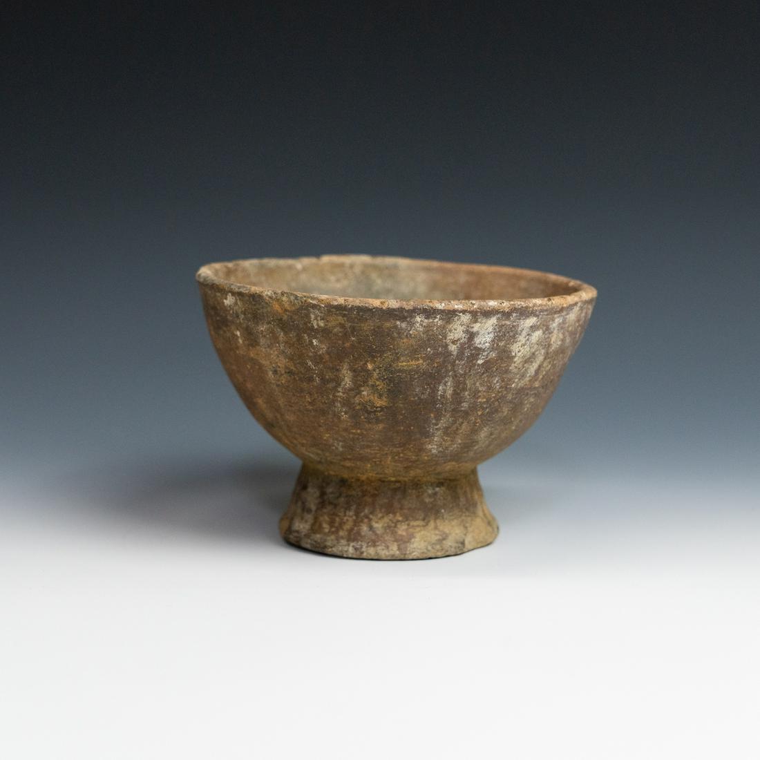 Pre-Columbian Quillacinga Ceremonial Pottery Bowl (1 of 11)