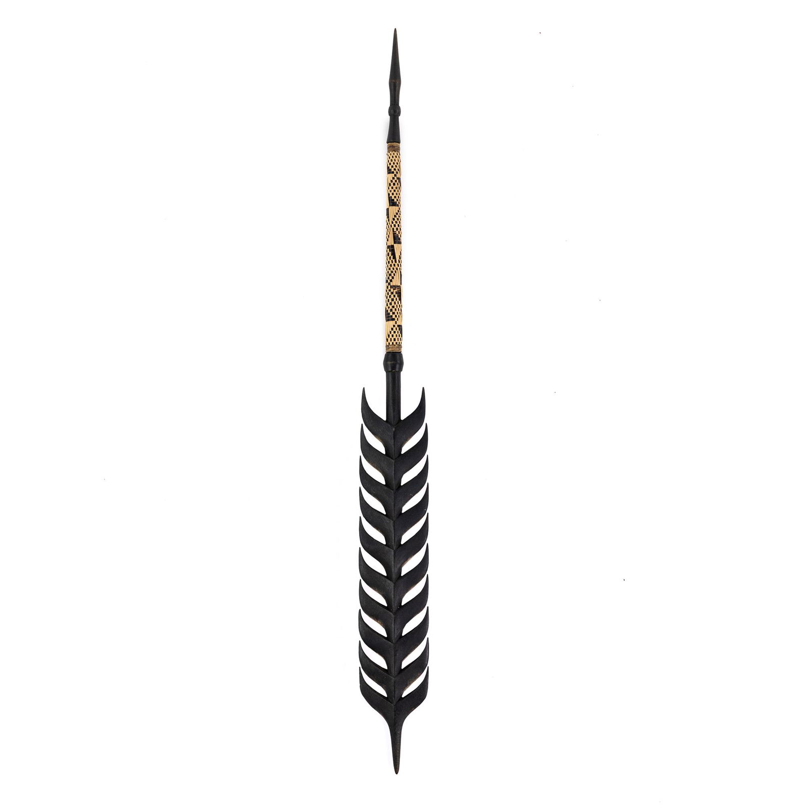 Solomon Islands Barbed Spear (1 of 7)