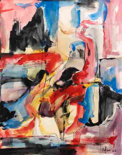 Paper Mixed Media & Collages