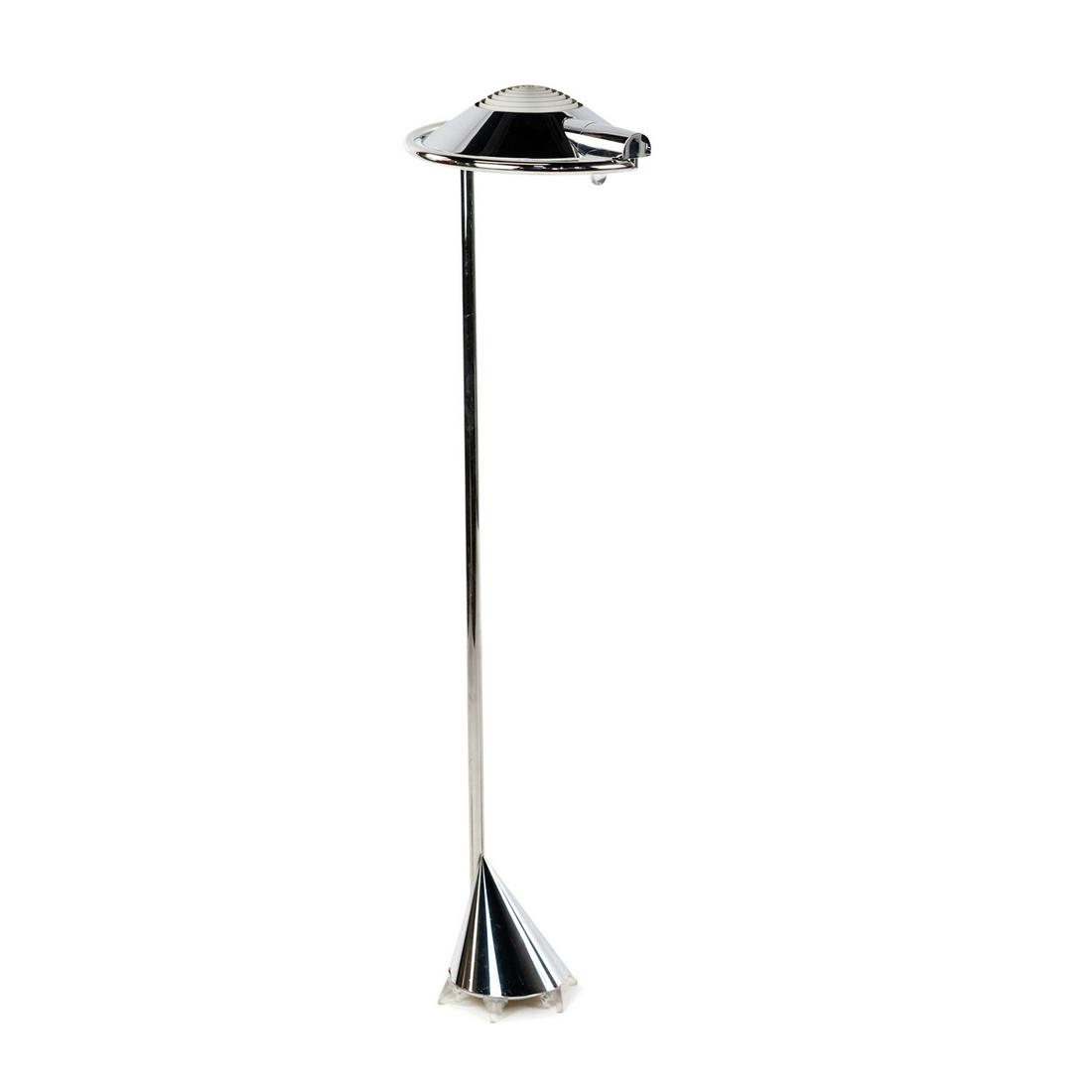 Cedric Hartman 6CO/RL Chrome Floor Lamp (1 of 16)